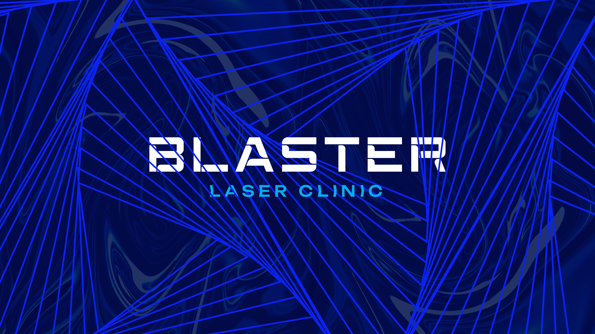 BLASTER LASER CLINIC | Brand Identity — Изображение №1 — Брендинг на Dprofile