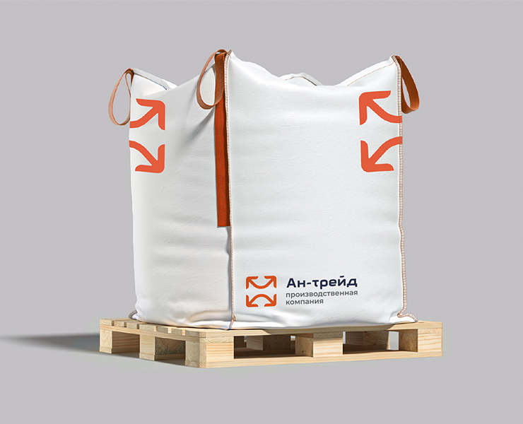 Ан-трейд | Brand Identity на Dprofile