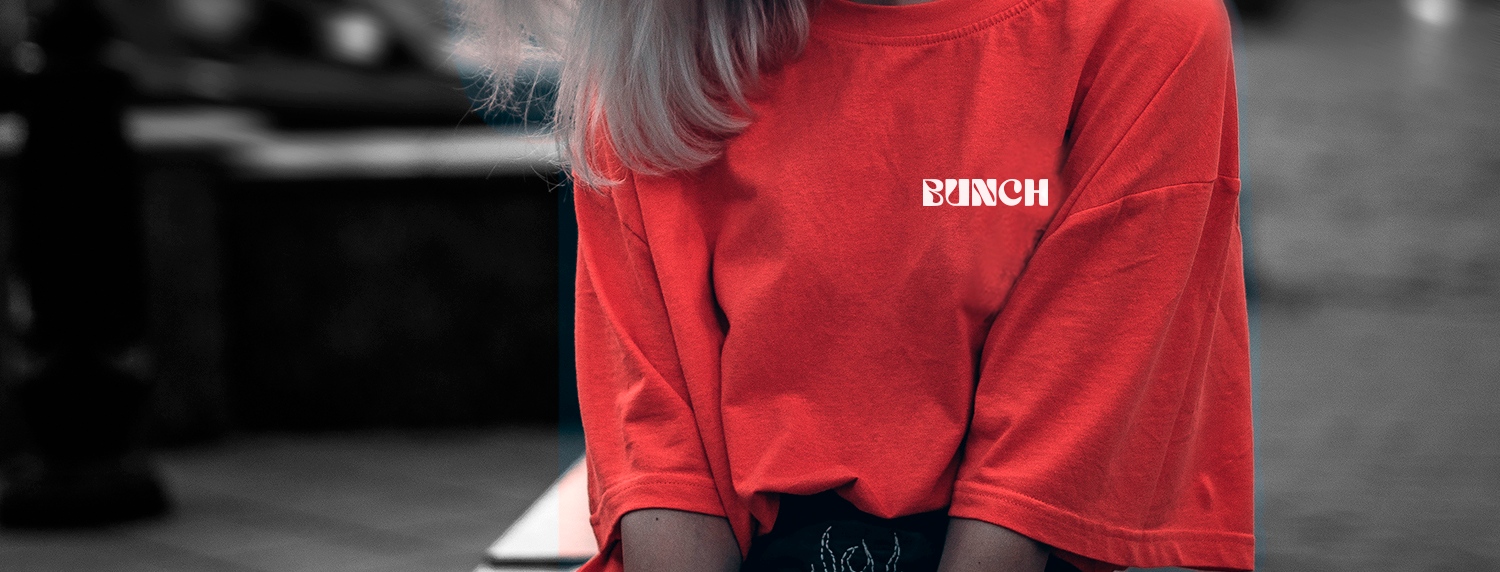 Логотип и фирменный стиль для магазина сувениров Bunch — Изображение №6 — Брендинг, Графика на Dprofile