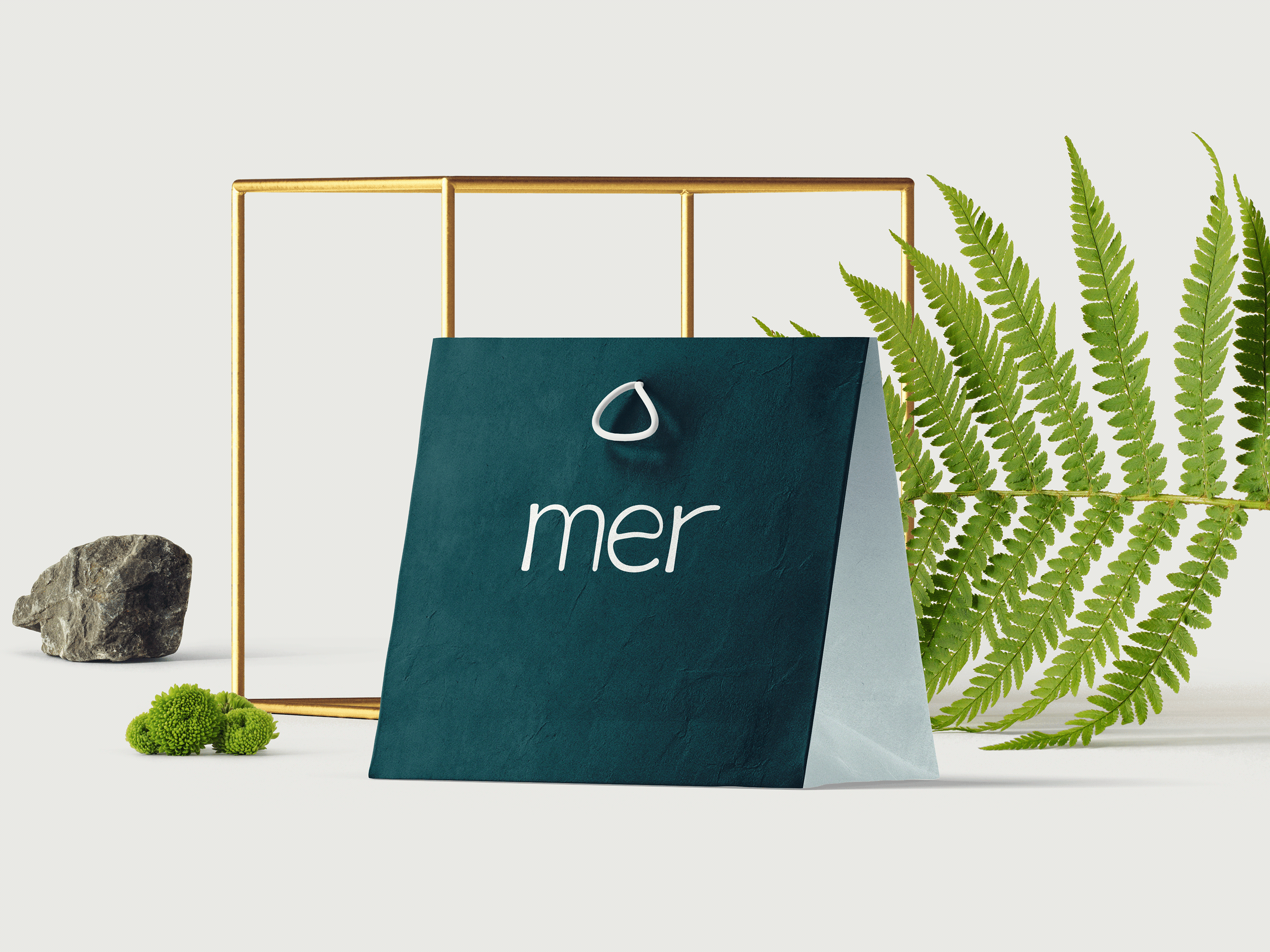Логотип и фирменный стиль для бренда зубных щеток MER — Изображение №11 — Брендинг, Графика на Dprofile