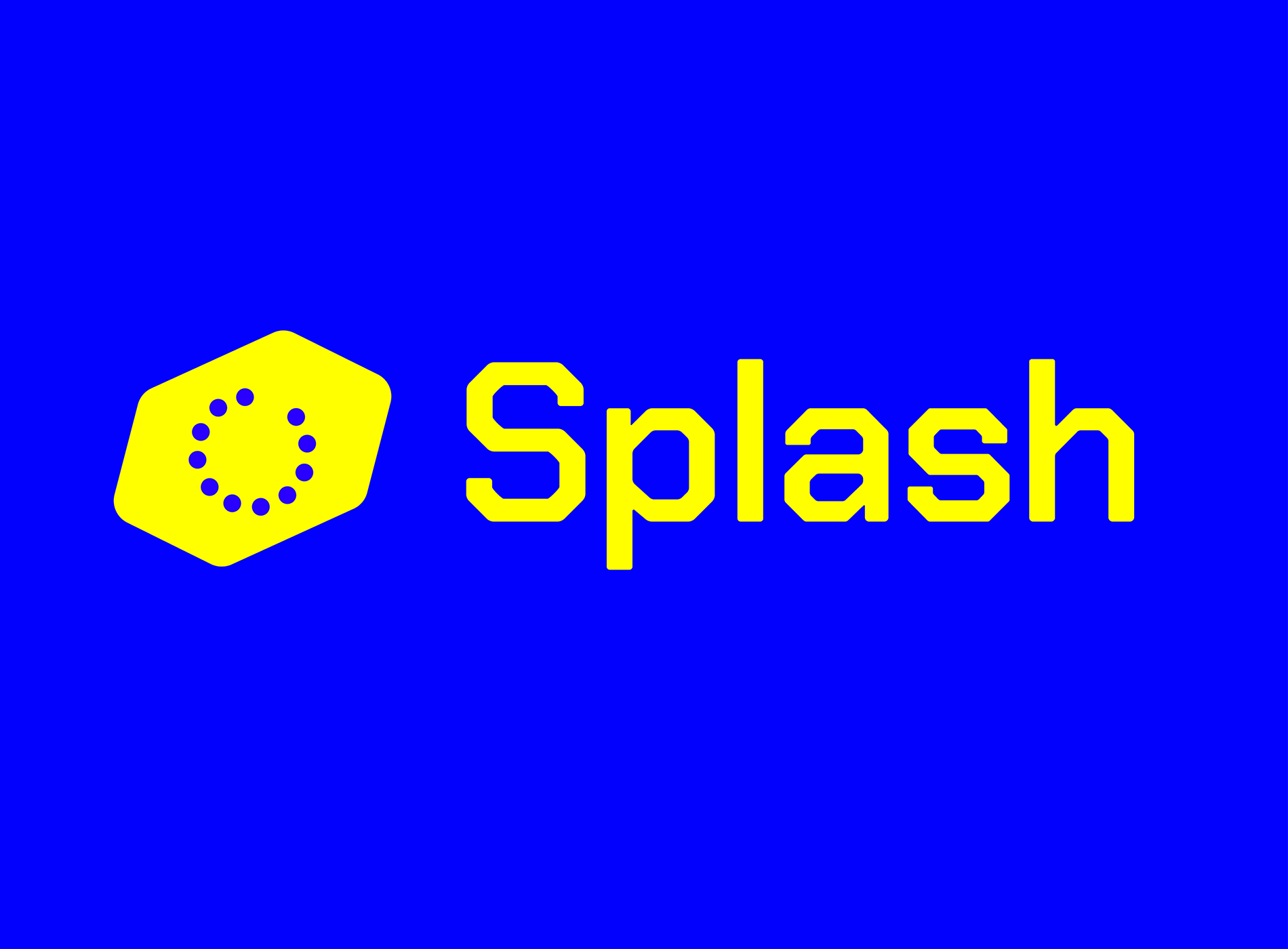 Логотип и фирменный стиль «Splash» — Изображение №2 — Брендинг на Dprofile