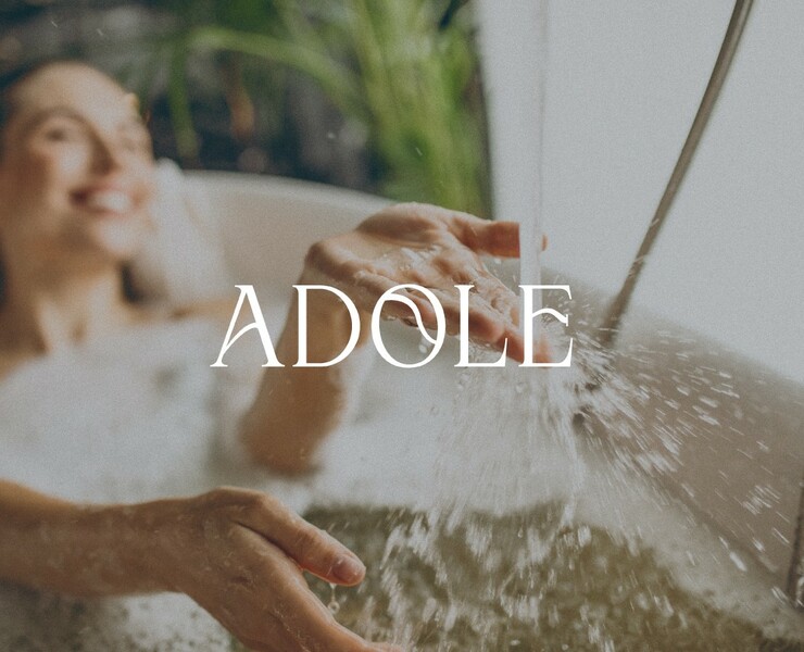 ADOLE cosmetics | Logo & Packaging design на Dprofile