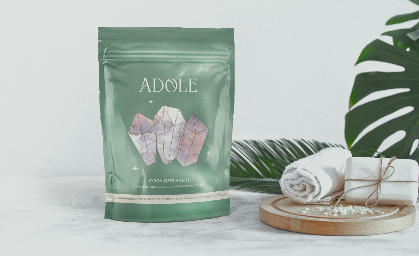 ADOLE cosmetics | Logo & Packaging design — Изображение №6 — Брендинг, Графика на Dprofile