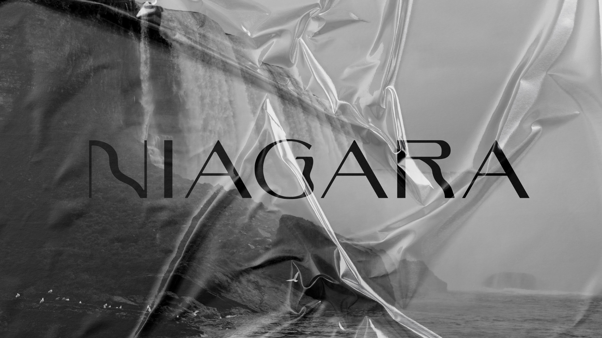 NIAGARA | Perfume house| Logo & Identity Design — Изображение №1 — Брендинг, Маркетинг на Dprofile