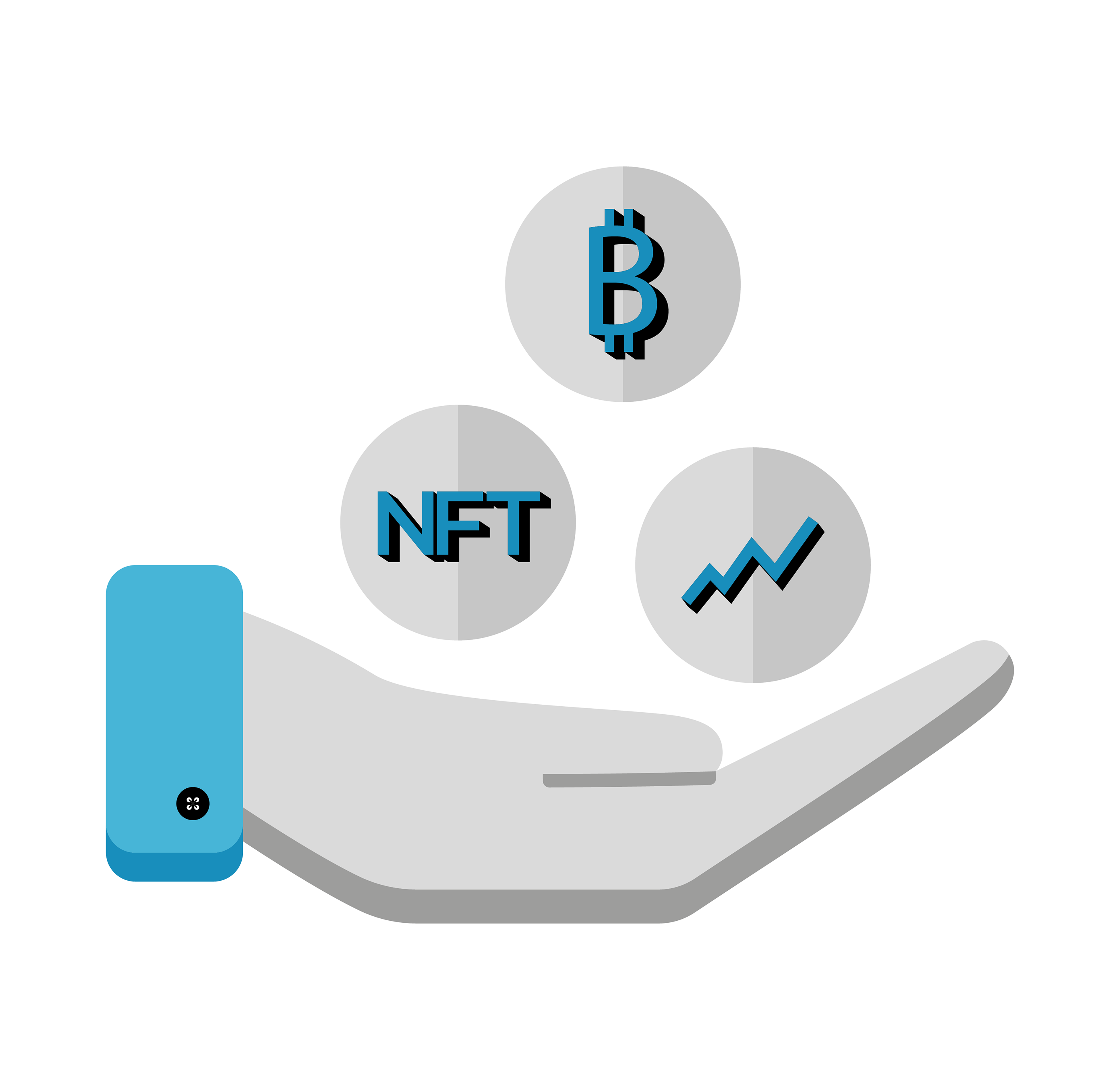 Icons for lectures on cryptocurrency — Изображение №11 — Иллюстрация, Графика на Dprofile