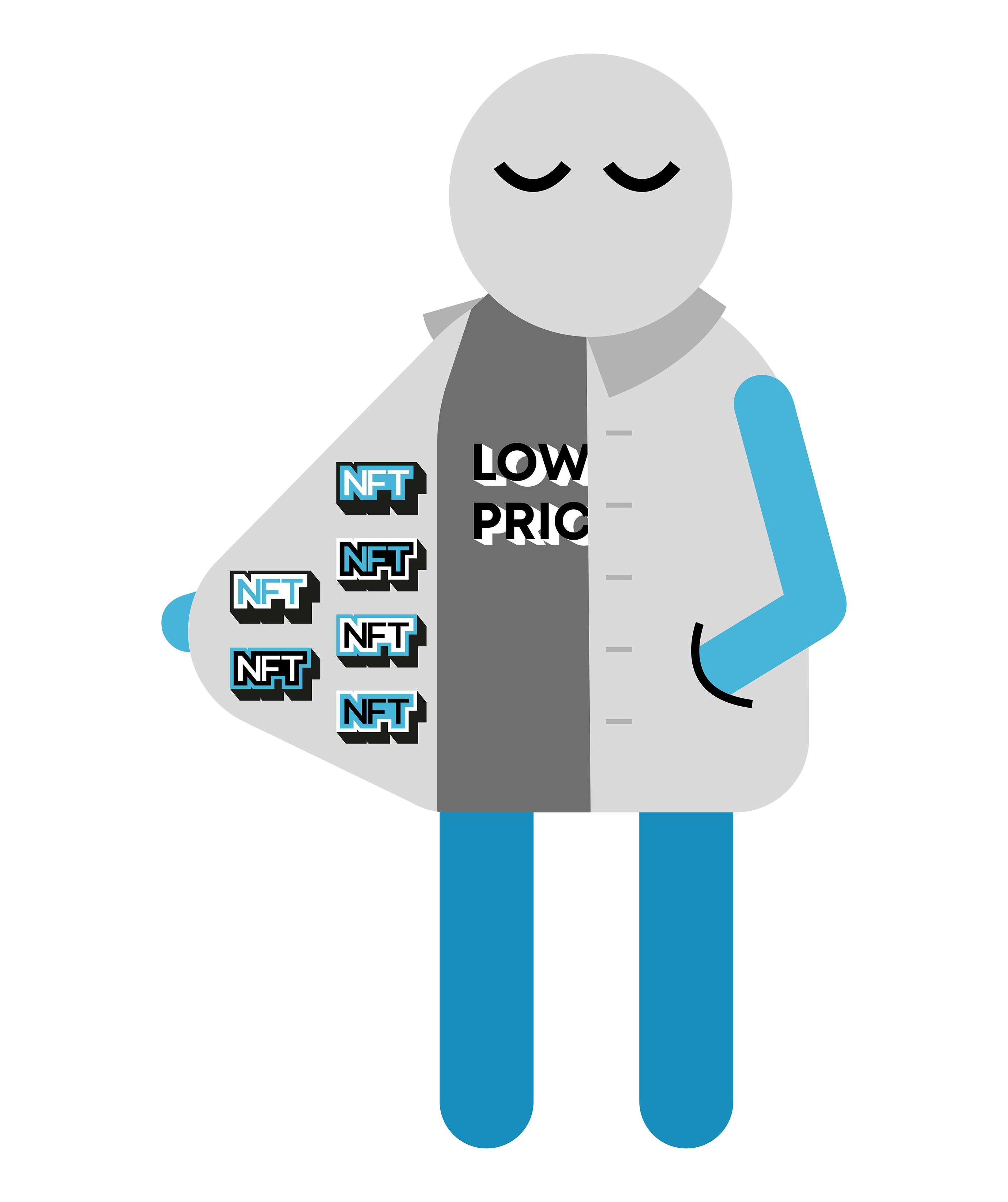 Icons for lectures on cryptocurrency — Изображение №3 — Иллюстрация, Графика на Dprofile