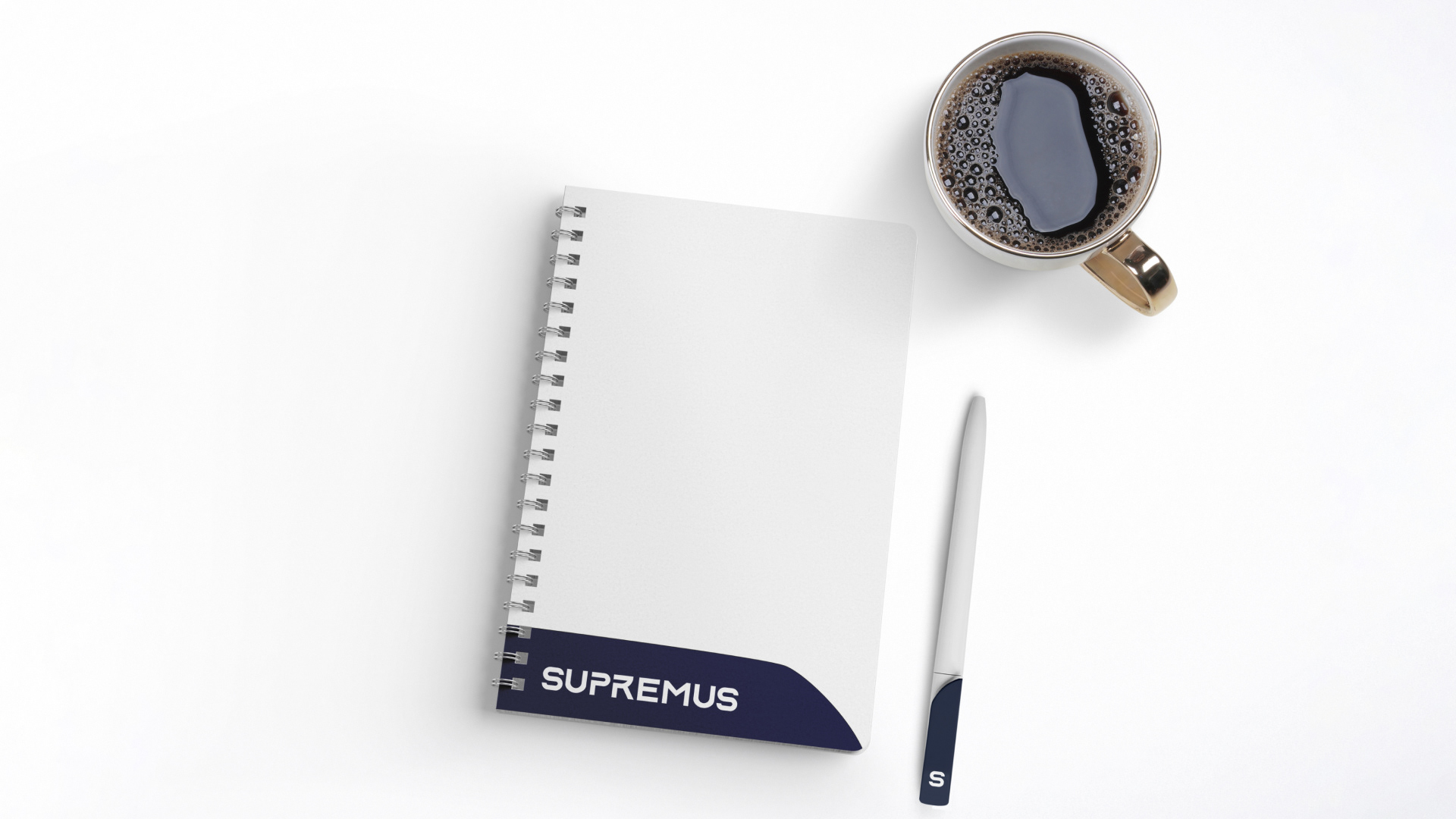 Supremus, real estate agency. Logo and branding — Изображение №9 — Брендинг на Dprofile