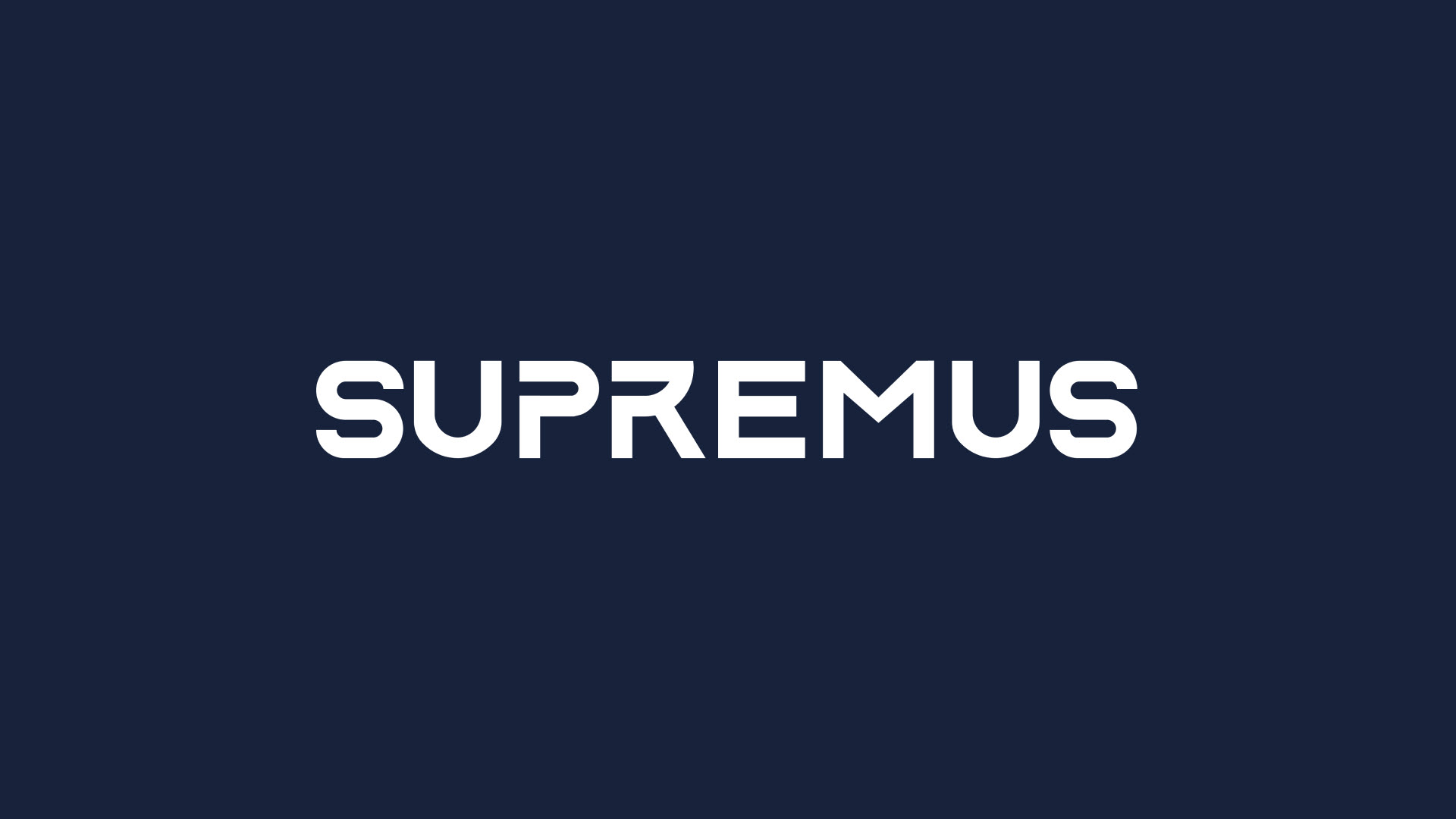Supremus, real estate agency. Logo and branding — Изображение №1 — Брендинг на Dprofile