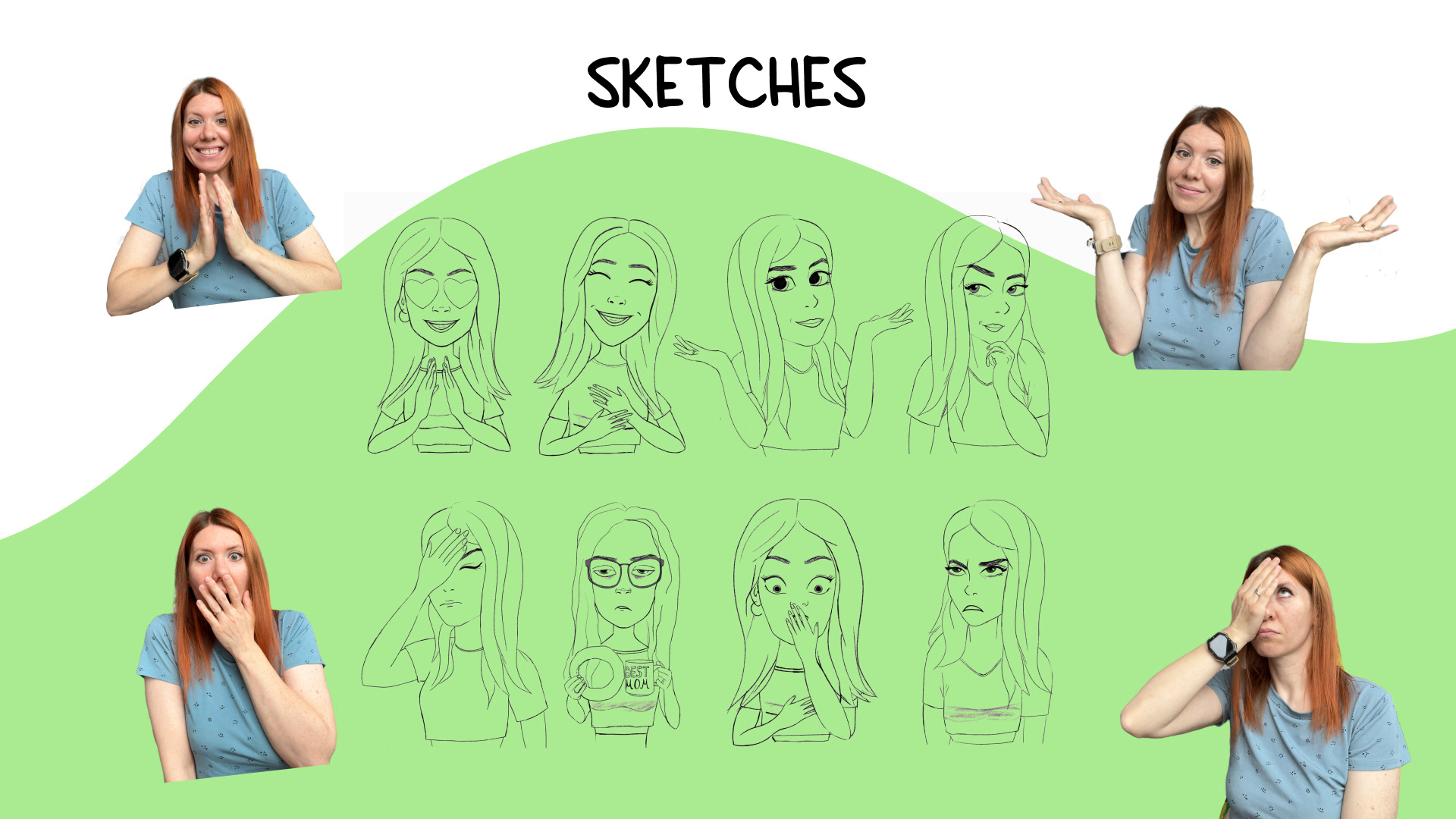 Stickerpack for Telegram — Изображение №4 — Иллюстрация на Dprofile