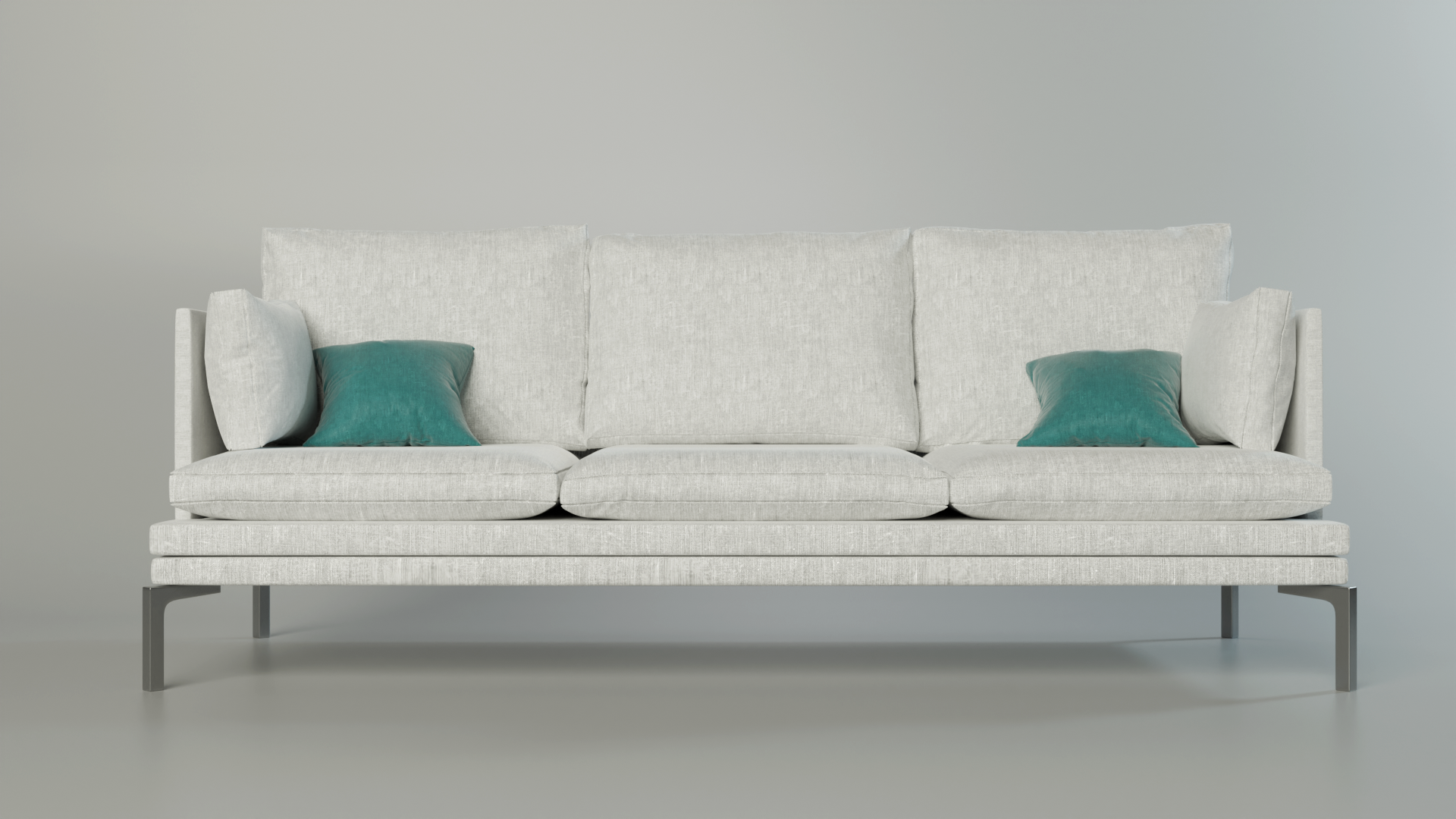 William Sofa — Изображение №2 — Иллюстрация, 3D на Dprofile