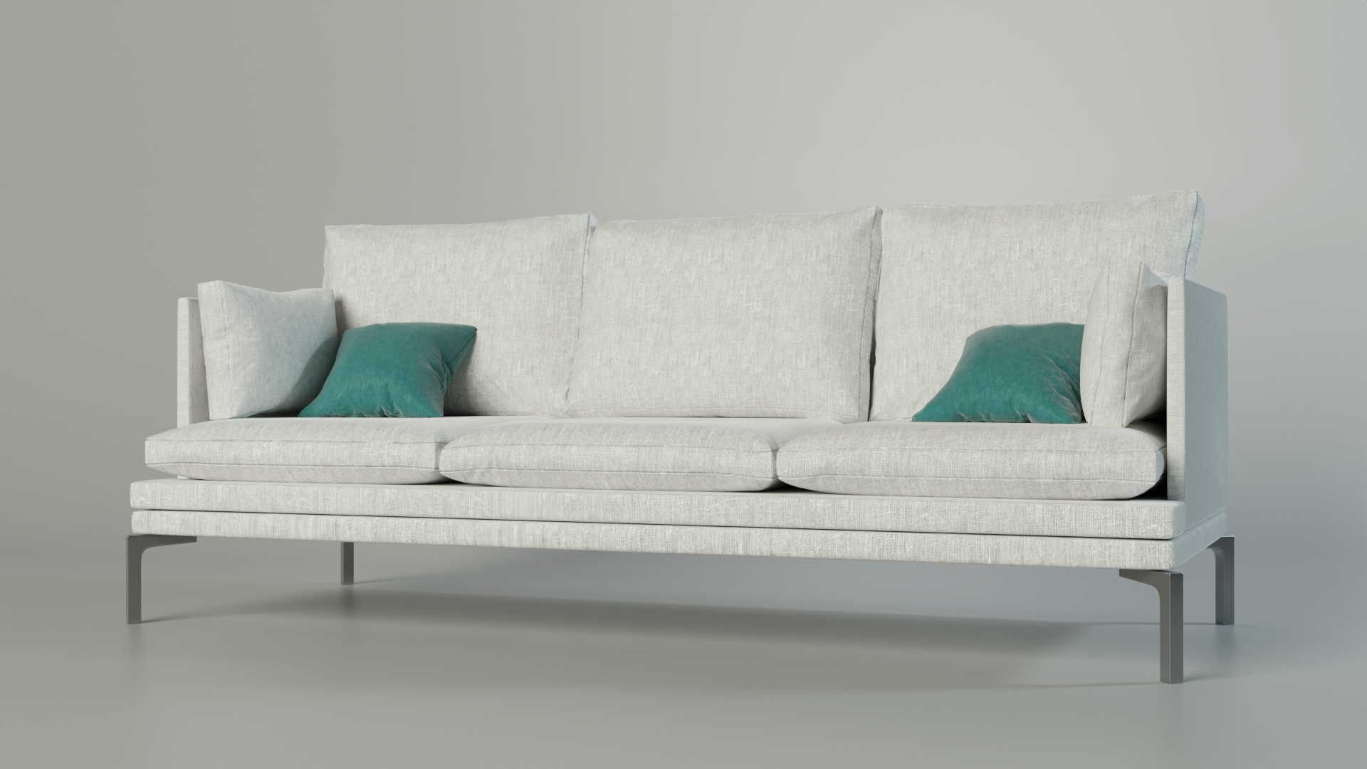 William Sofa — Изображение №1 — Иллюстрация, 3D на Dprofile