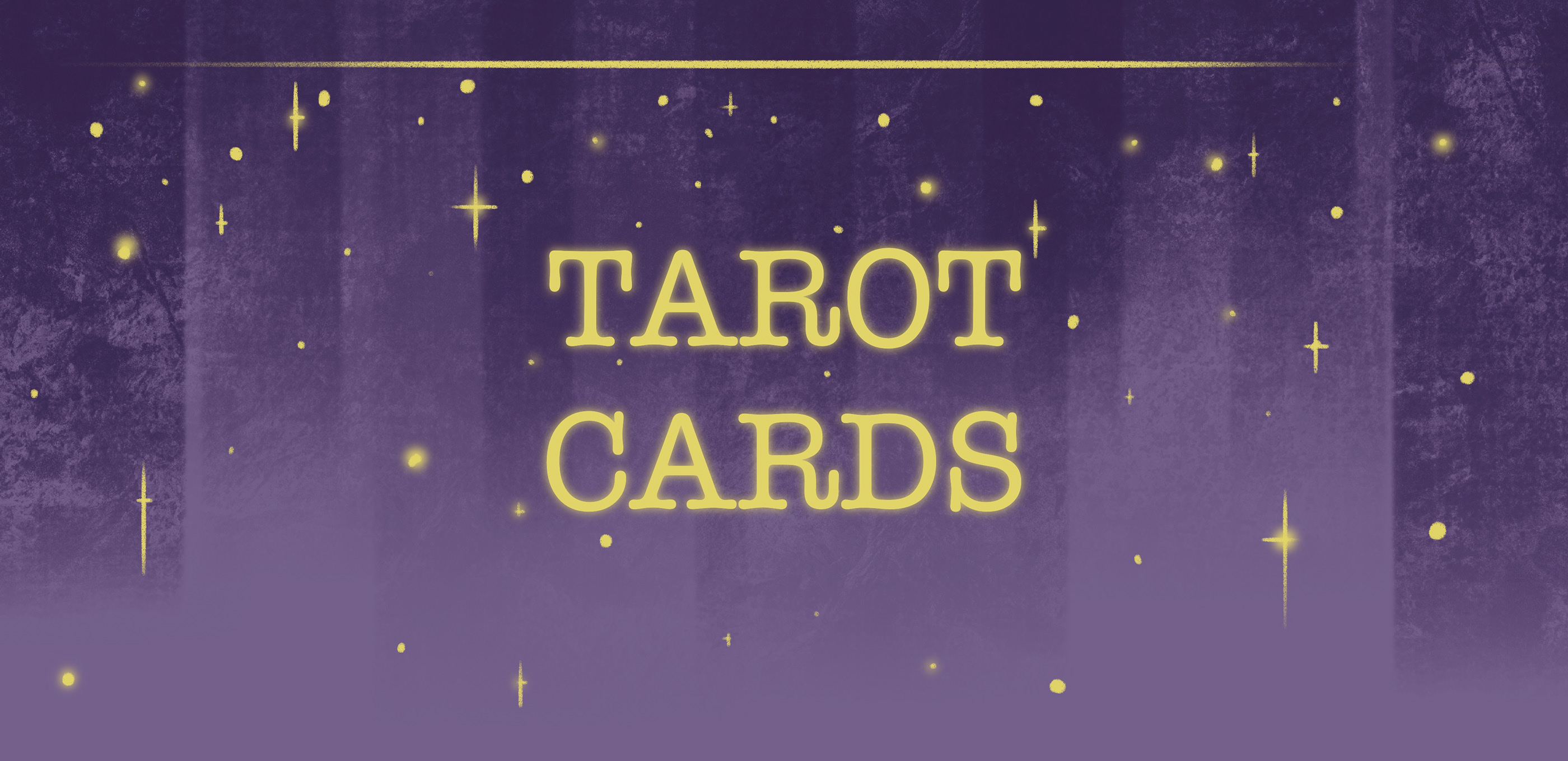Tarot cards - sparkle collection — Изображение №1 — Иллюстрация на Dprofile