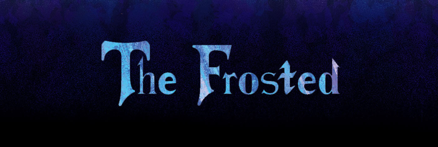 The Frosted - storytelling — Изображение №1 — Иллюстрация, Анимация на Dprofile