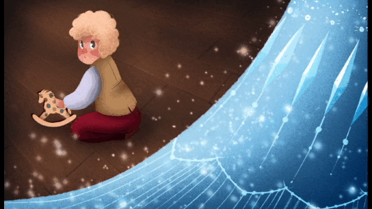 The Frosted - storytelling — Изображение №4 — Иллюстрация, Анимация на Dprofile