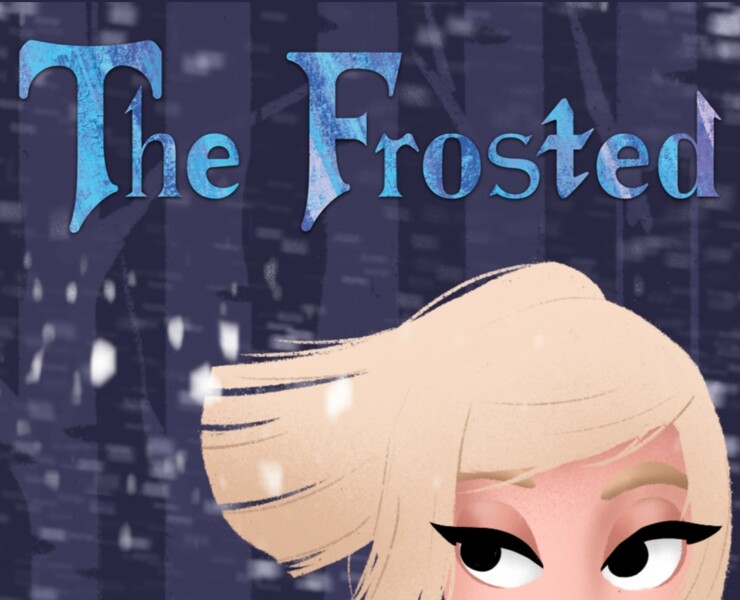 The Frosted - storytelling — Иллюстрация, Анимация на Dprofile