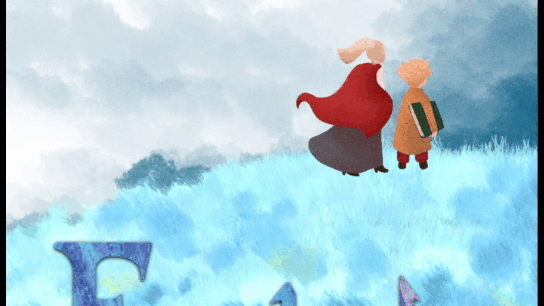 The Frosted - storytelling — Изображение №16 — Иллюстрация, Анимация на Dprofile