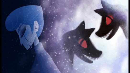 The Frosted - storytelling — Изображение №9 — Иллюстрация, Анимация на Dprofile