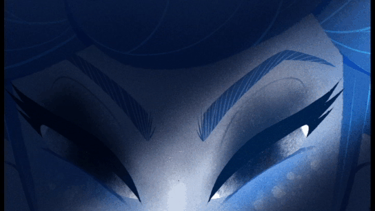 The Frosted - storytelling — Изображение №3 — Иллюстрация, Анимация на Dprofile