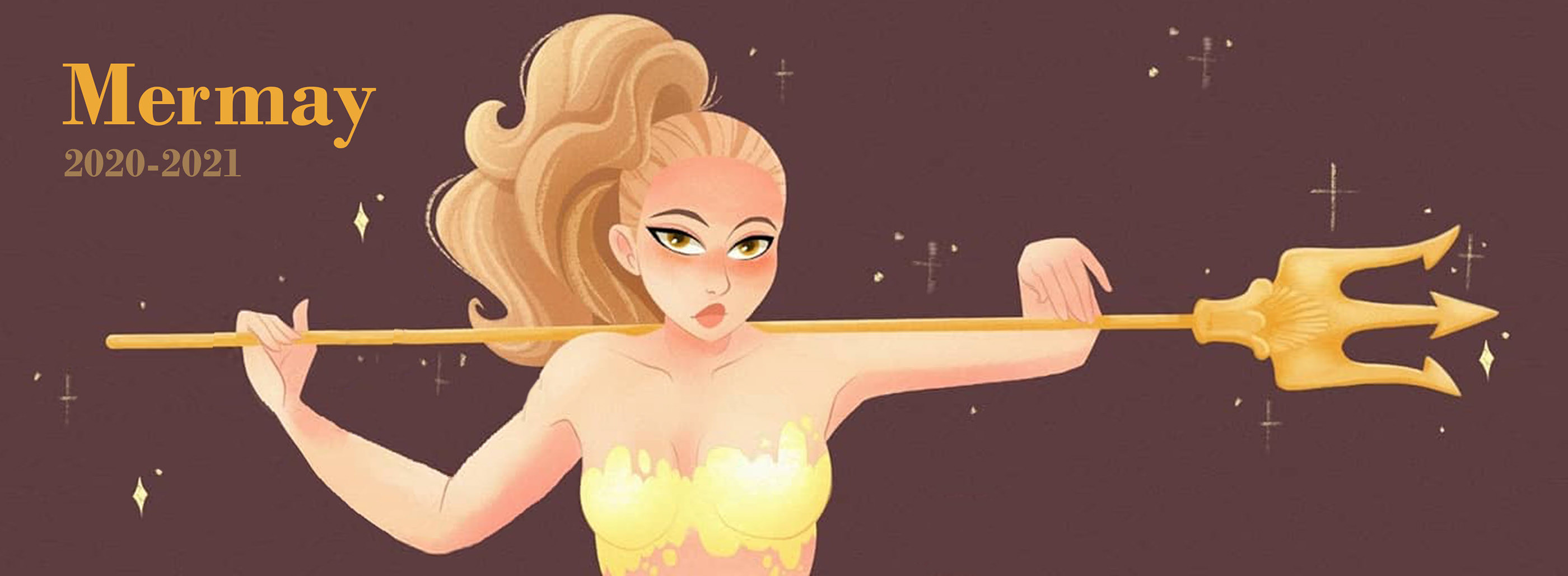 Mermay 2022-2021 — Изображение №1 — Иллюстрация на Dprofile