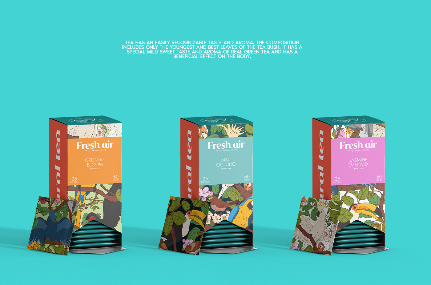Packing/ Pattern/ Illustration — Изображение №2 — Брендинг, Иллюстрация на Dprofile