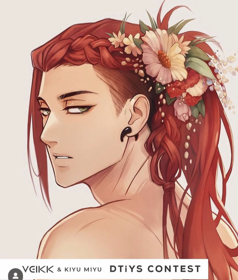 Иллюстрации в стиле аниме — Изображение №6 — Иллюстрация на Dprofile