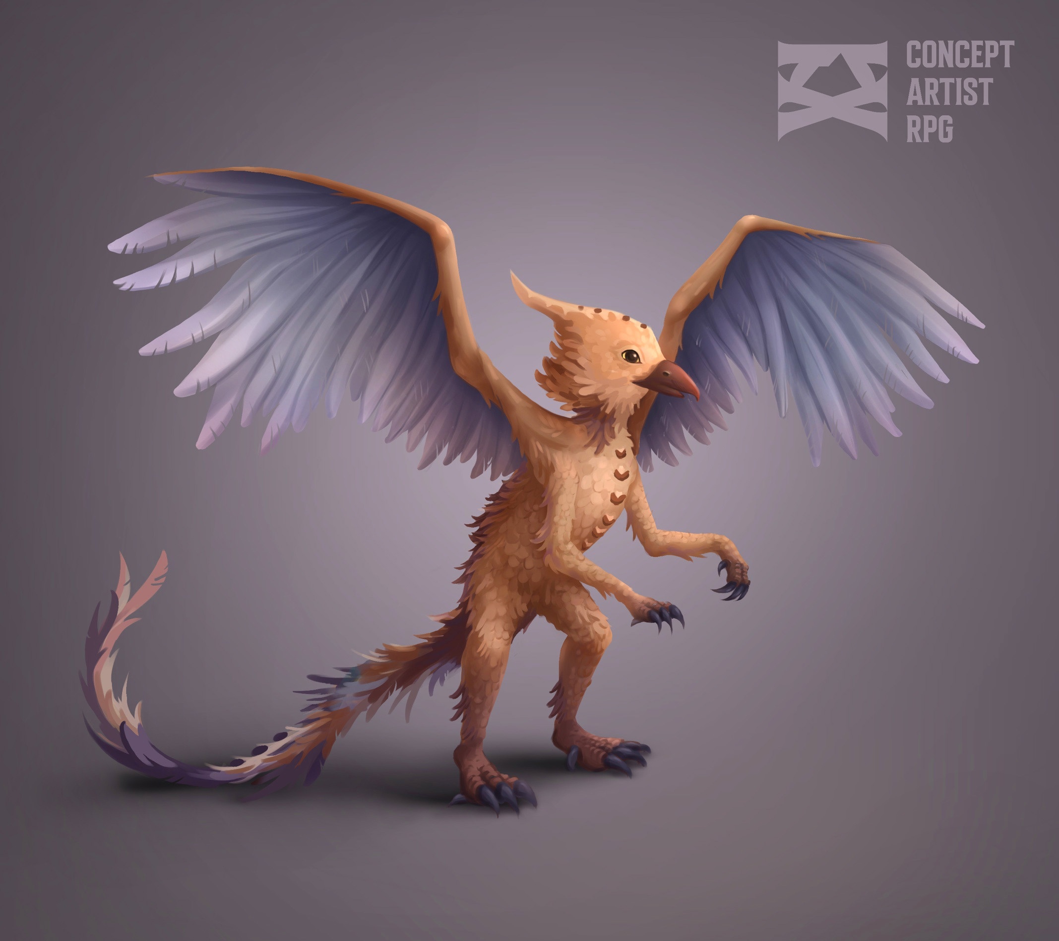 Concept Artist RPG IX — Изображение №6 — Иллюстрация, Графика на Dprofile