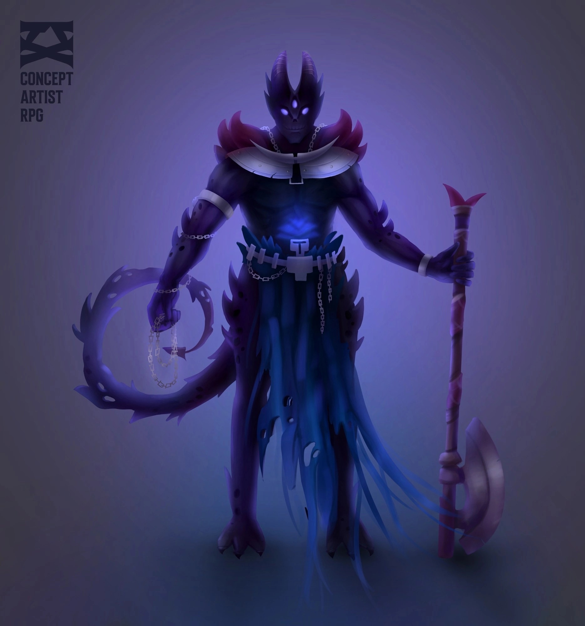 Concept Artist RPG IX — Изображение №15 — Иллюстрация, Графика на Dprofile