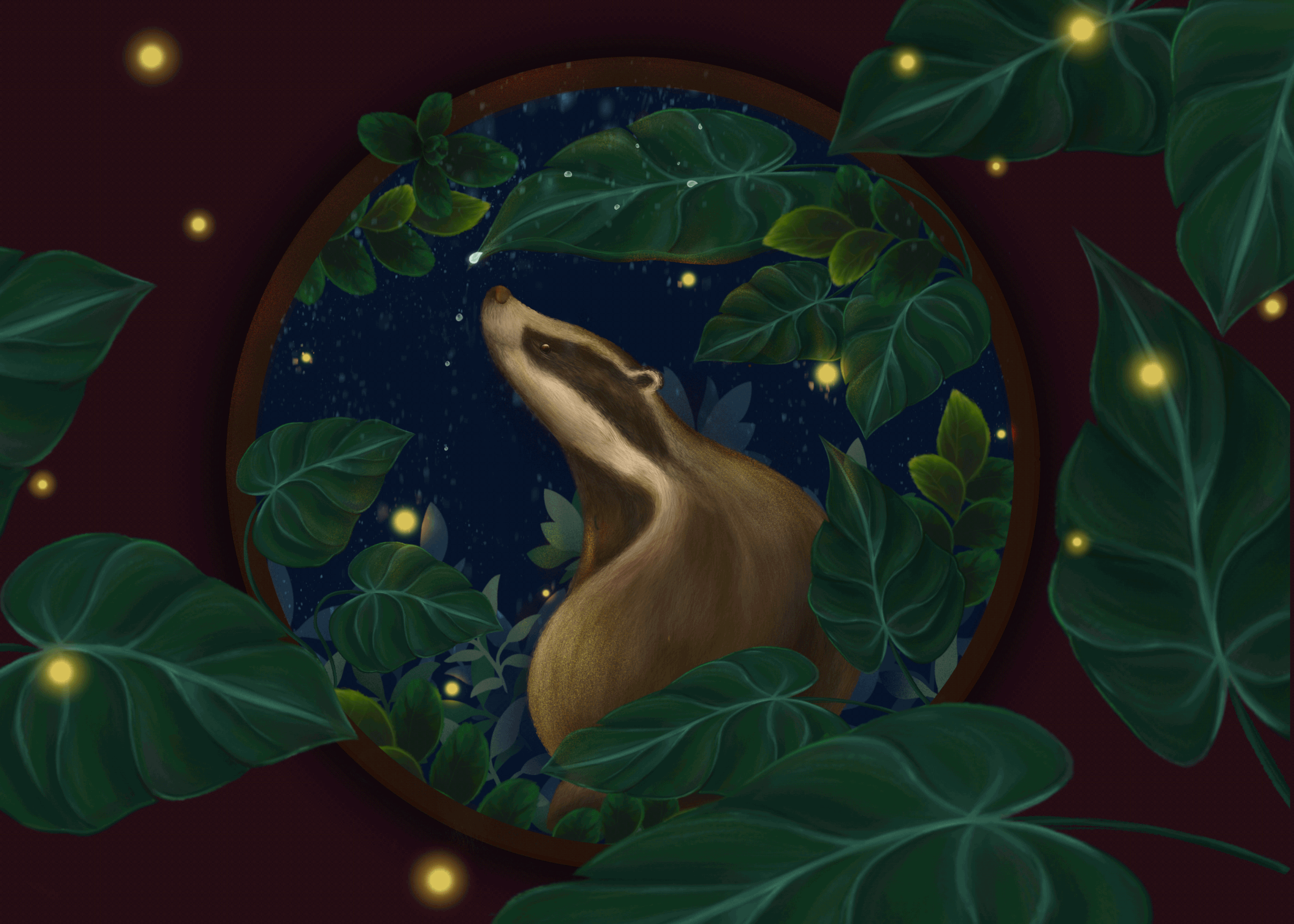 Illustrations for #Huge_challenge — Изображение №1 — Иллюстрация, Анимация на Dprofile