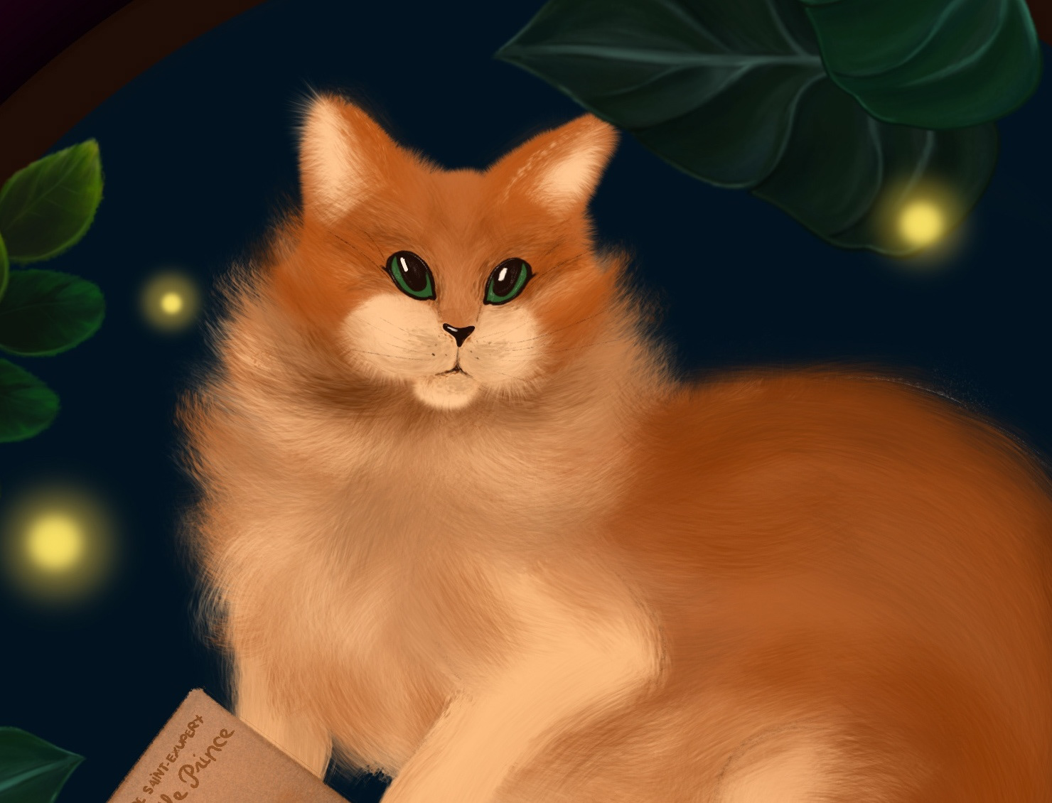 Illustrations for #Huge_challenge — Изображение №6 — Иллюстрация, Анимация на Dprofile