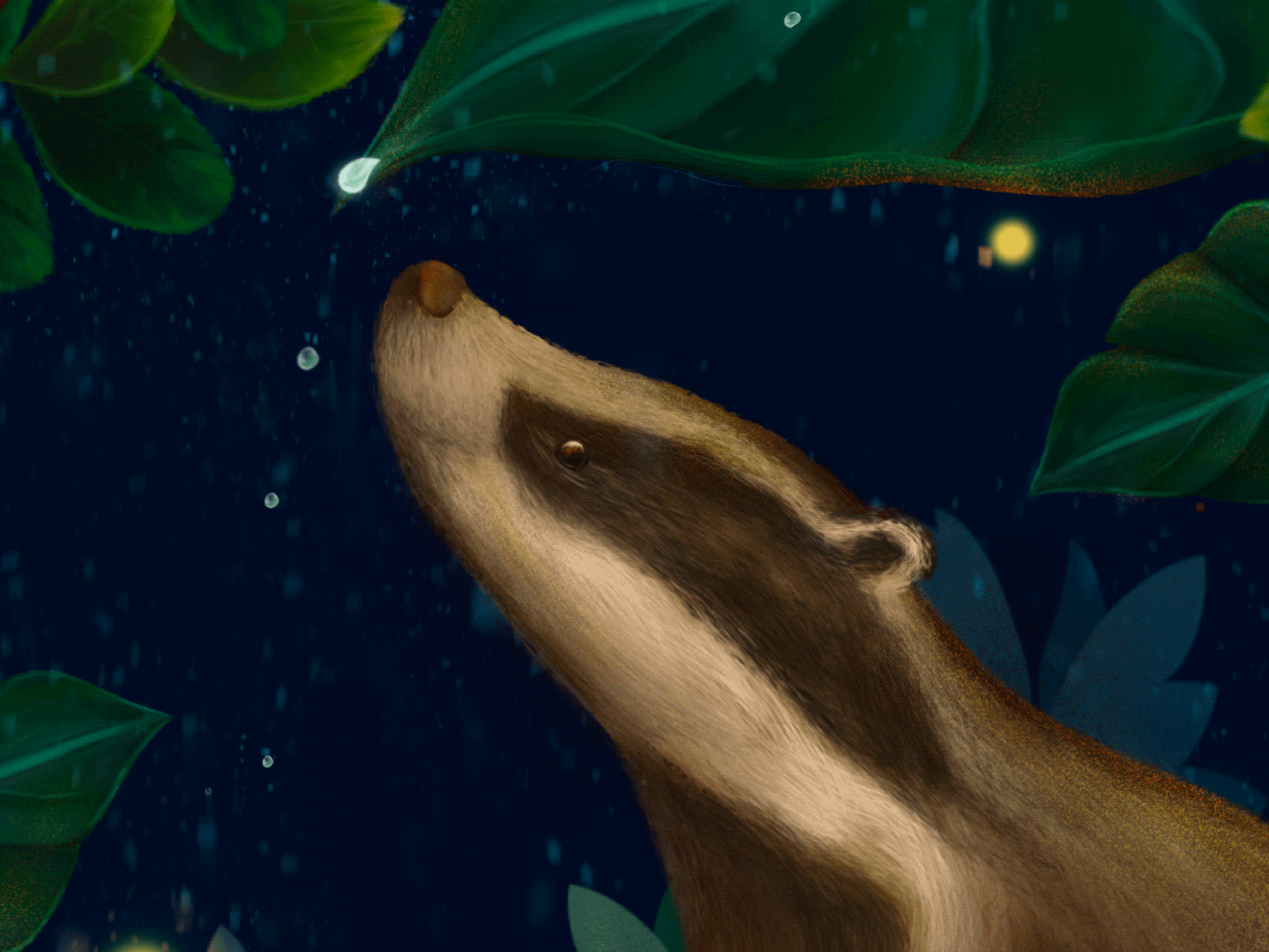 Illustrations for #Huge_challenge — Изображение №8 — Иллюстрация, Анимация на Dprofile