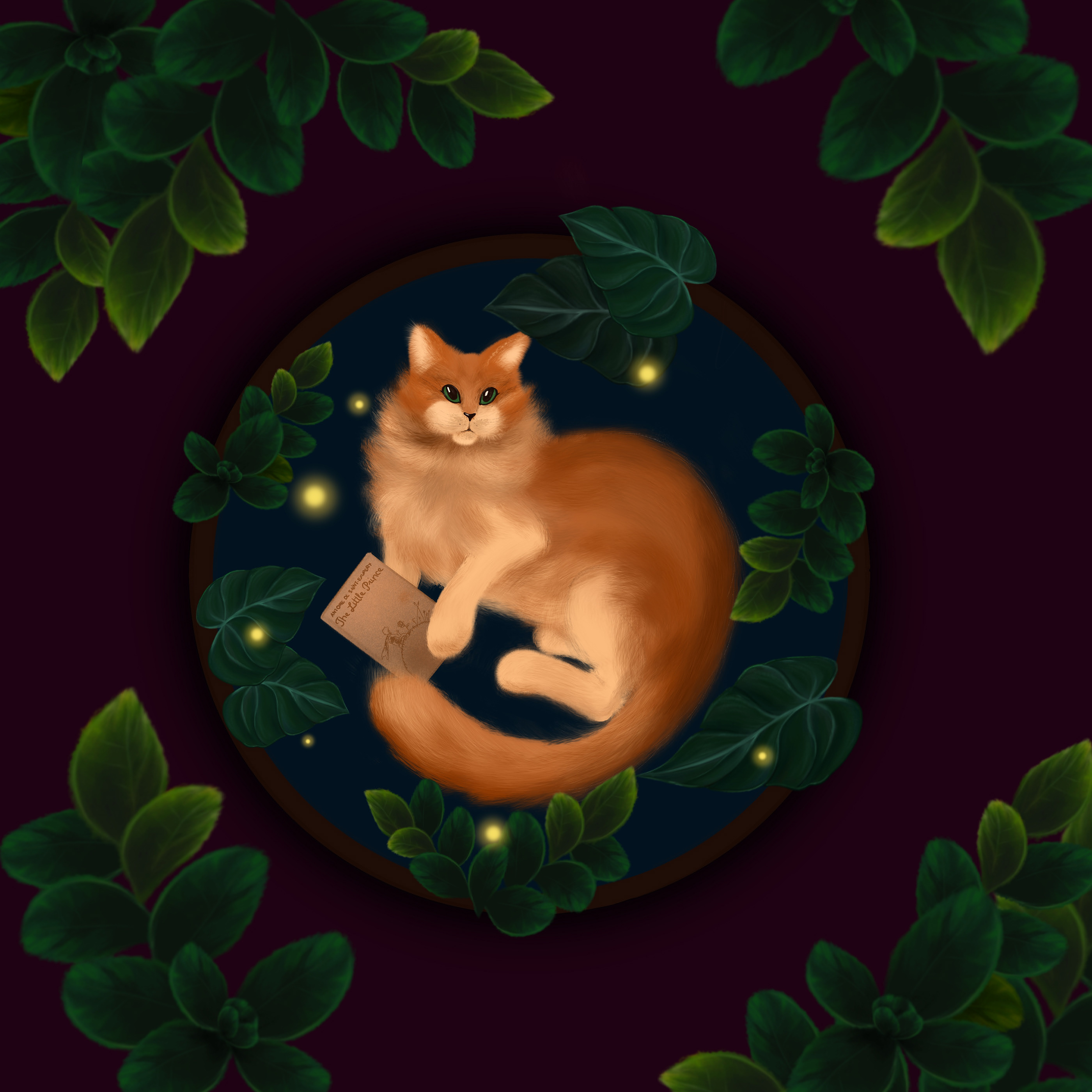 Illustrations for #Huge_challenge — Изображение №3 — Иллюстрация, Анимация на Dprofile