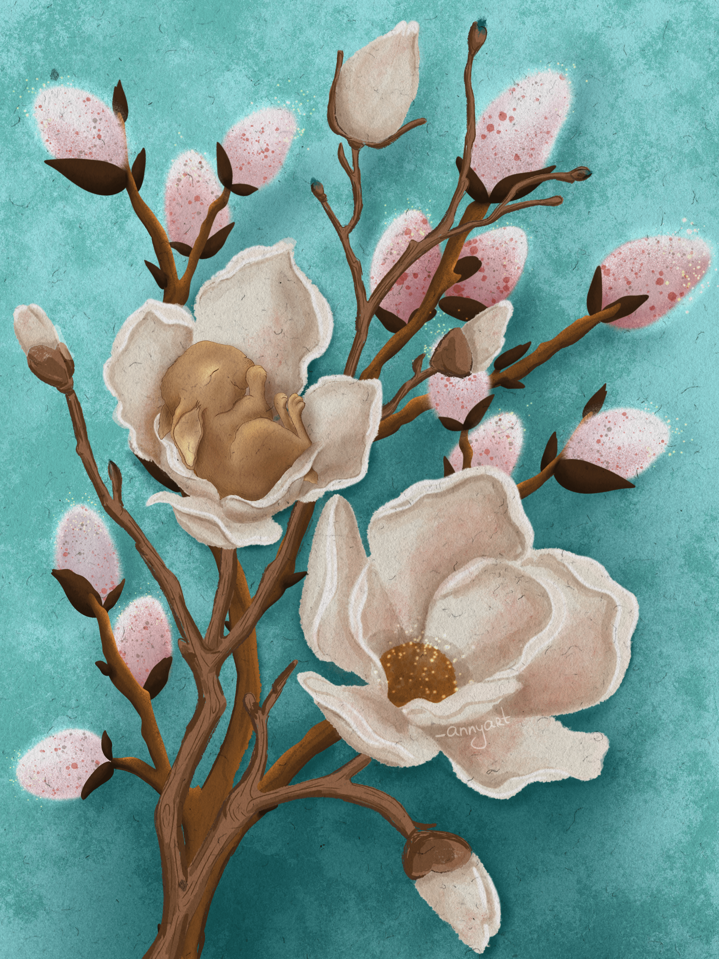 Easter postcards — Изображение №3 — Иллюстрация, Анимация на Dprofile