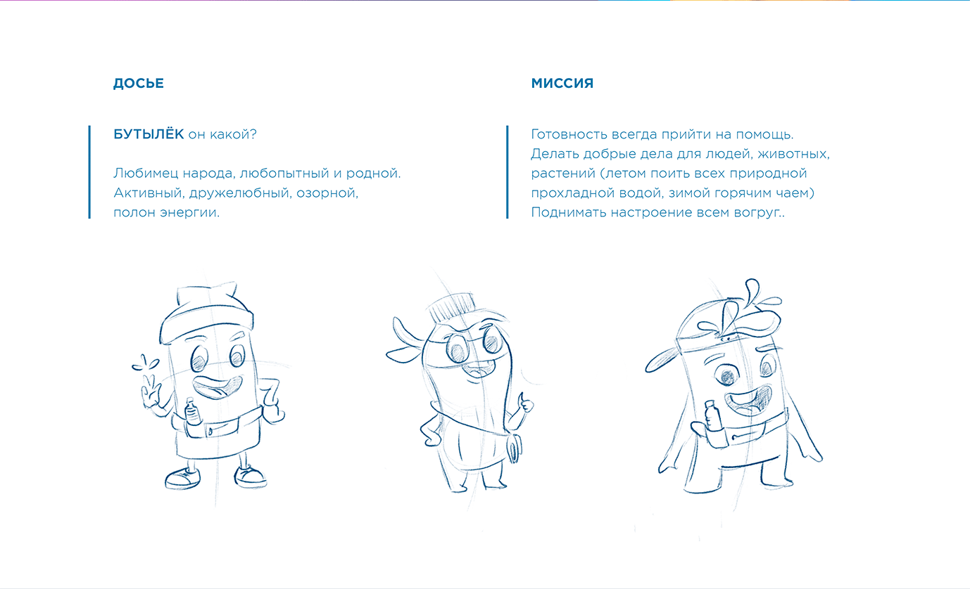 Разработка бренд-персонажа — Изображение №2 — Брендинг, Иллюстрация на Dprofile