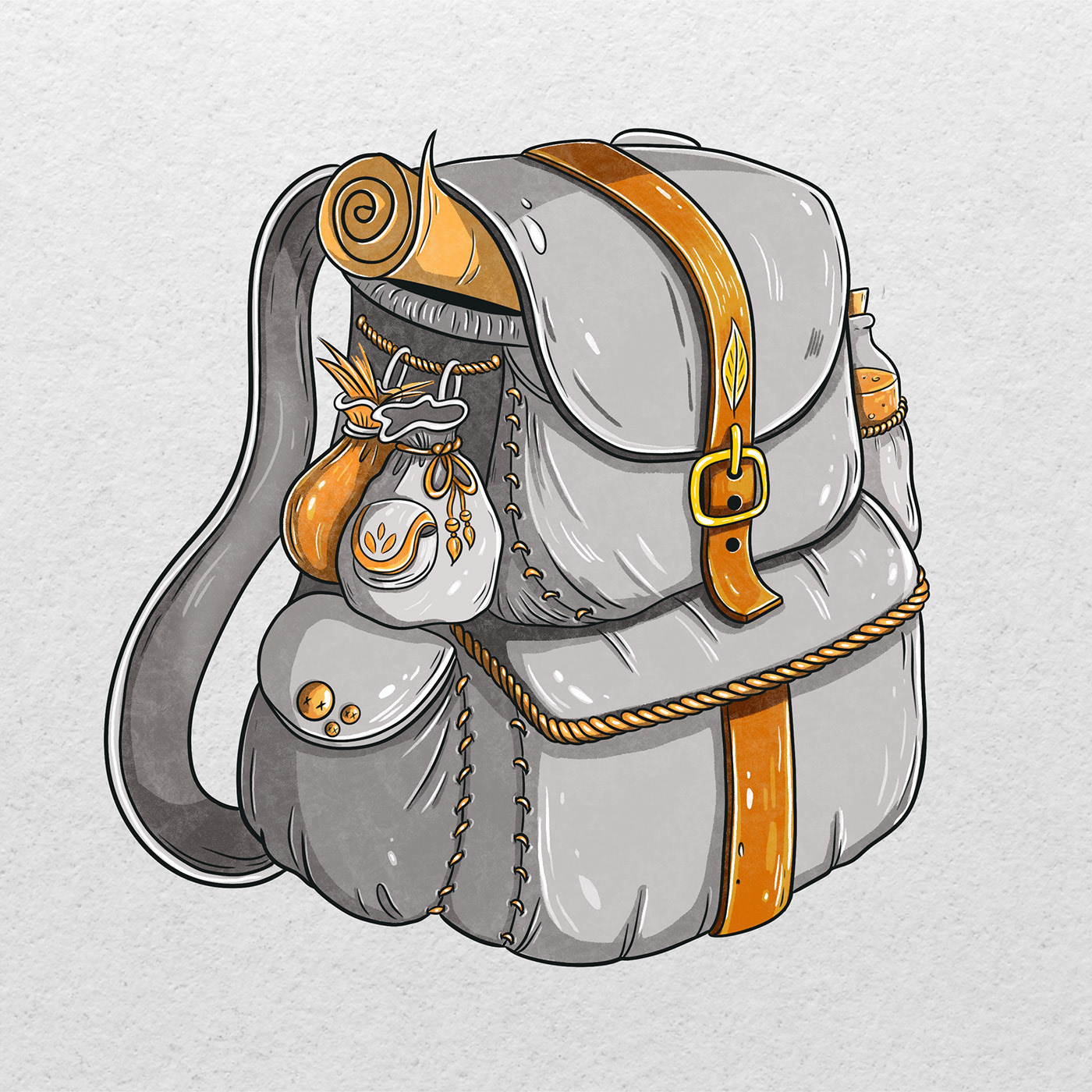 Inktober 2022 — Изображение №15 — Иллюстрация на Dprofile