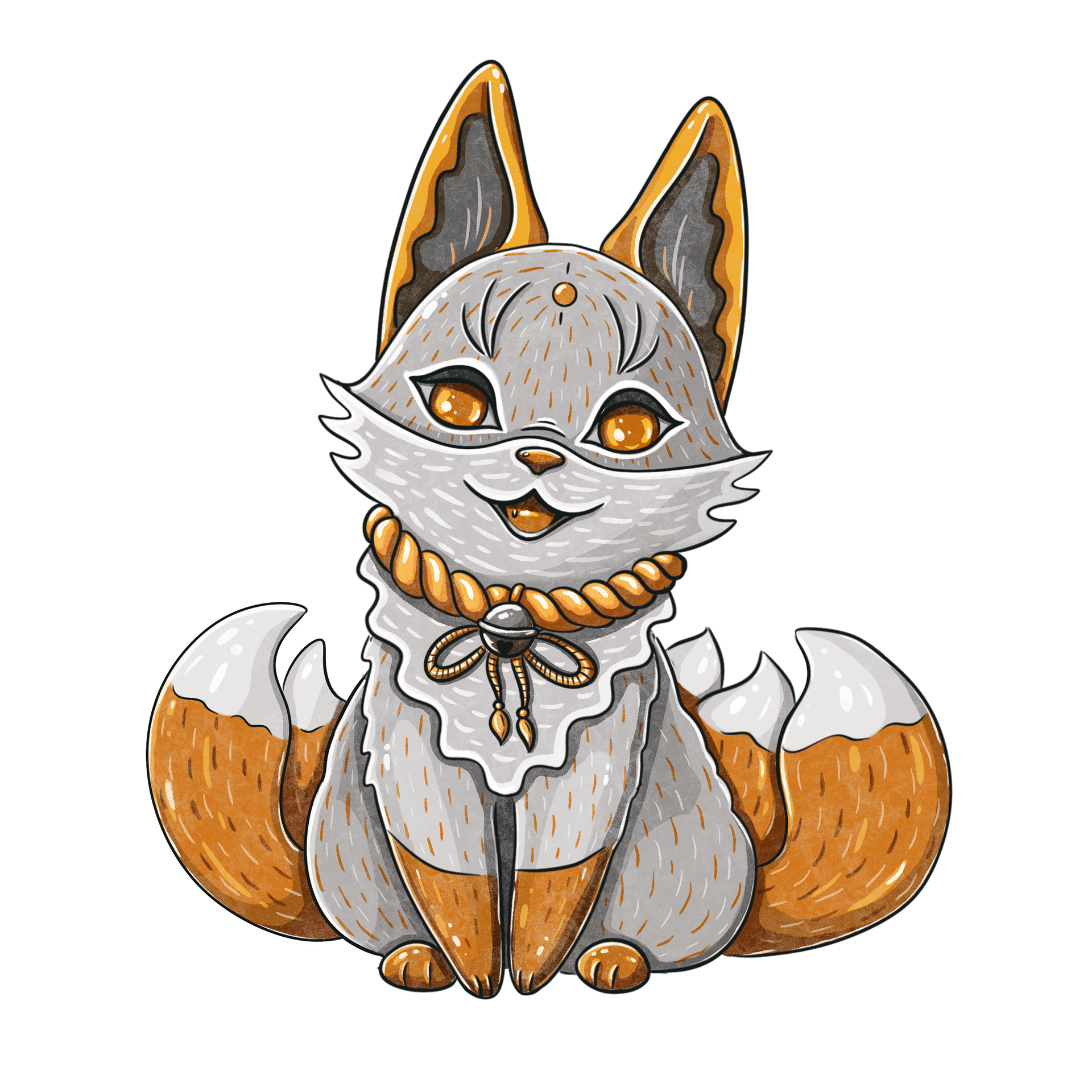 Inktober 2022 — Изображение №20 — Иллюстрация на Dprofile