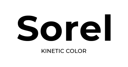 Sorel Kinetic Color — Изображение №1 — 3D на Dprofile
