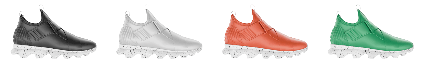 Sorel Kinetic Color — Изображение №2 — 3D на Dprofile