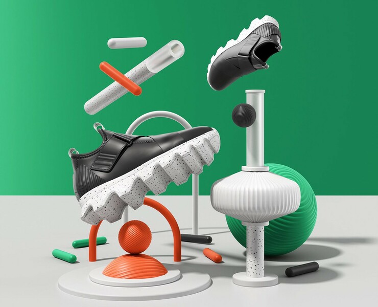 Sorel Kinetic Color — 3D на Dprofile