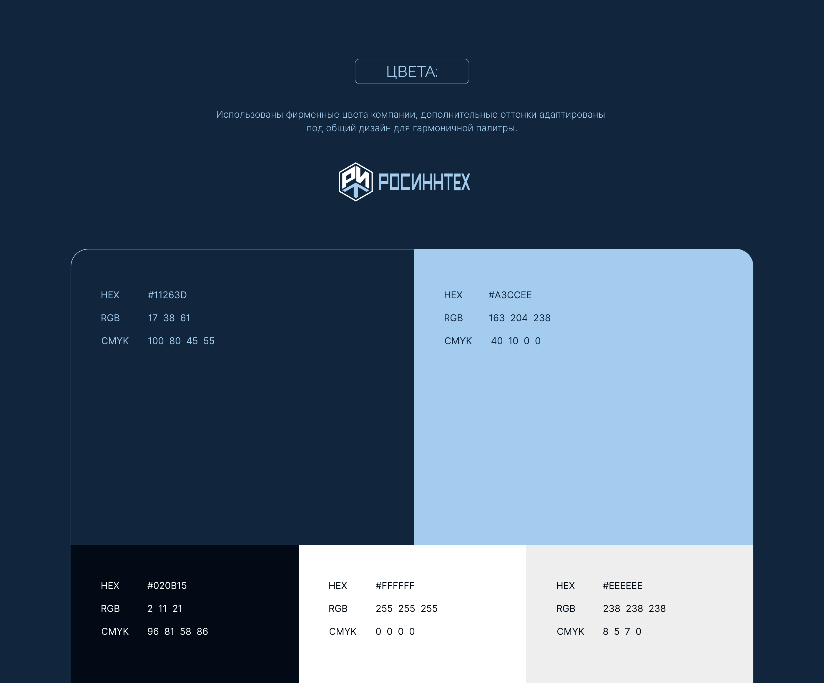 Корпоративный сайт — Изображение №3 — Интерфейсы, Брендинг на Dprofile