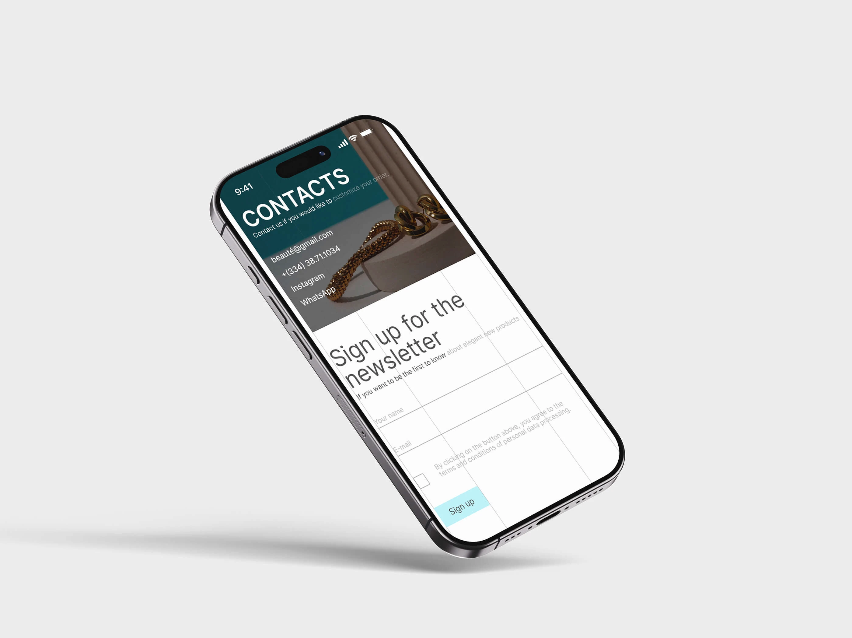 Lending/Jewelry — Изображение №10 — Интерфейсы на Dprofile