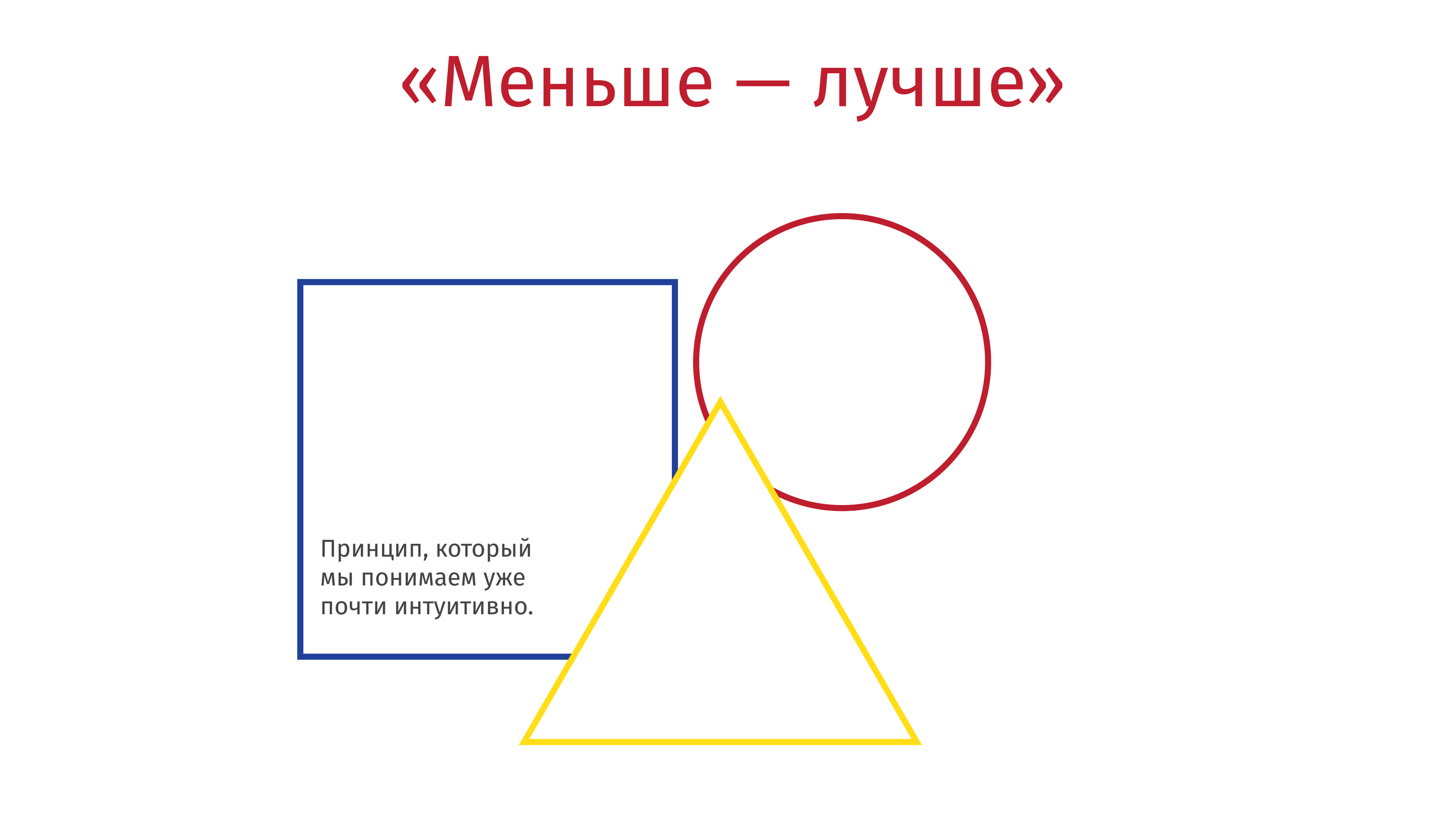 Баухаус. Презентация — Изображение №27 — Интерфейсы, Маркетинг на Dprofile