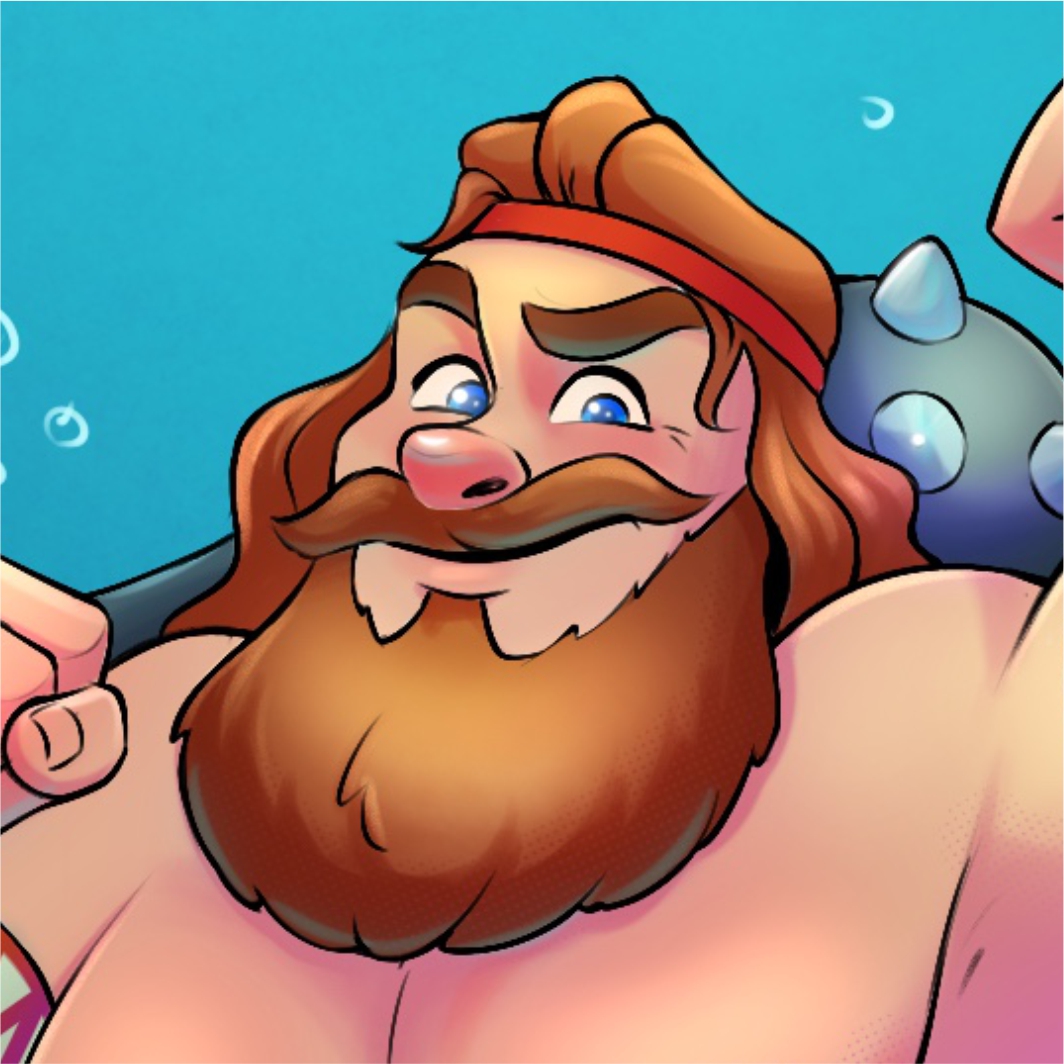 Mermay 2025 | персонажи славянских сказок — Изображение №17 — Иллюстрация на Dprofile