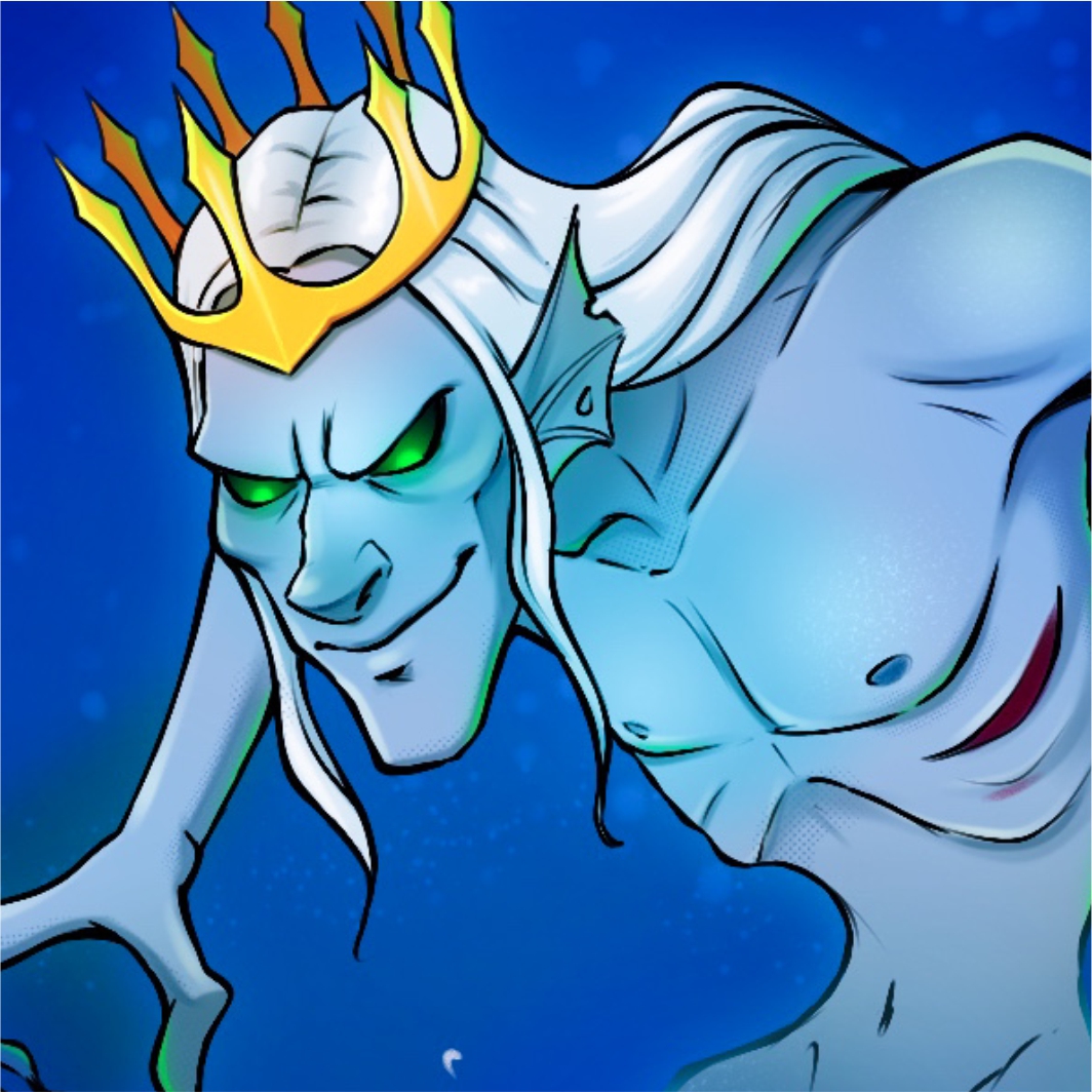 Mermay 2025 | персонажи славянских сказок — Изображение №5 — Иллюстрация на Dprofile