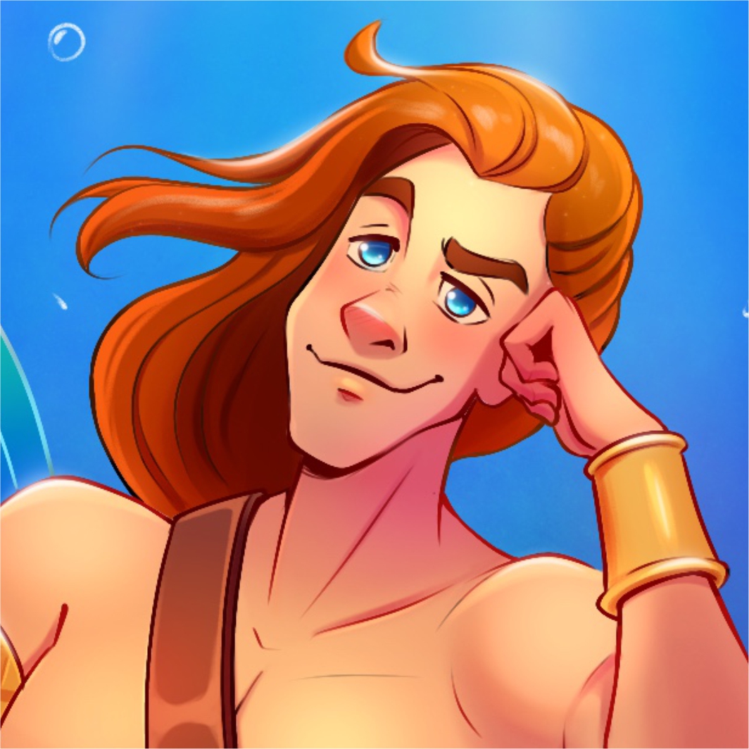 Mermay 2025 | персонажи славянских сказок — Изображение №13 — Иллюстрация на Dprofile