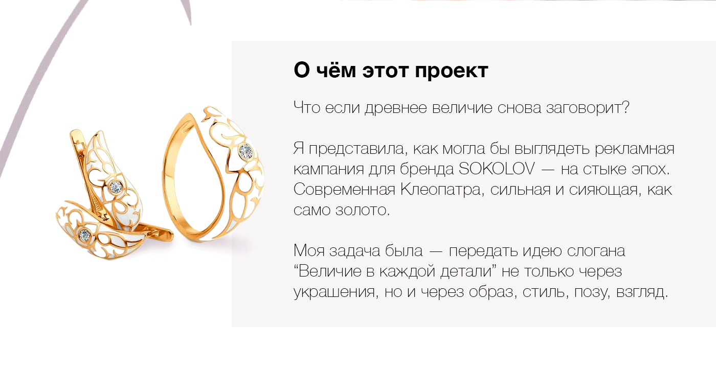 Концепт рекламной иллюстрации для сети магазинов Sokolov — Изображение №2 — Брендинг, Иллюстрация на Dprofile