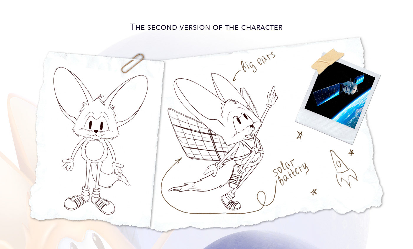 Character design / Mascot — Изображение №5 — Иллюстрация на Dprofile