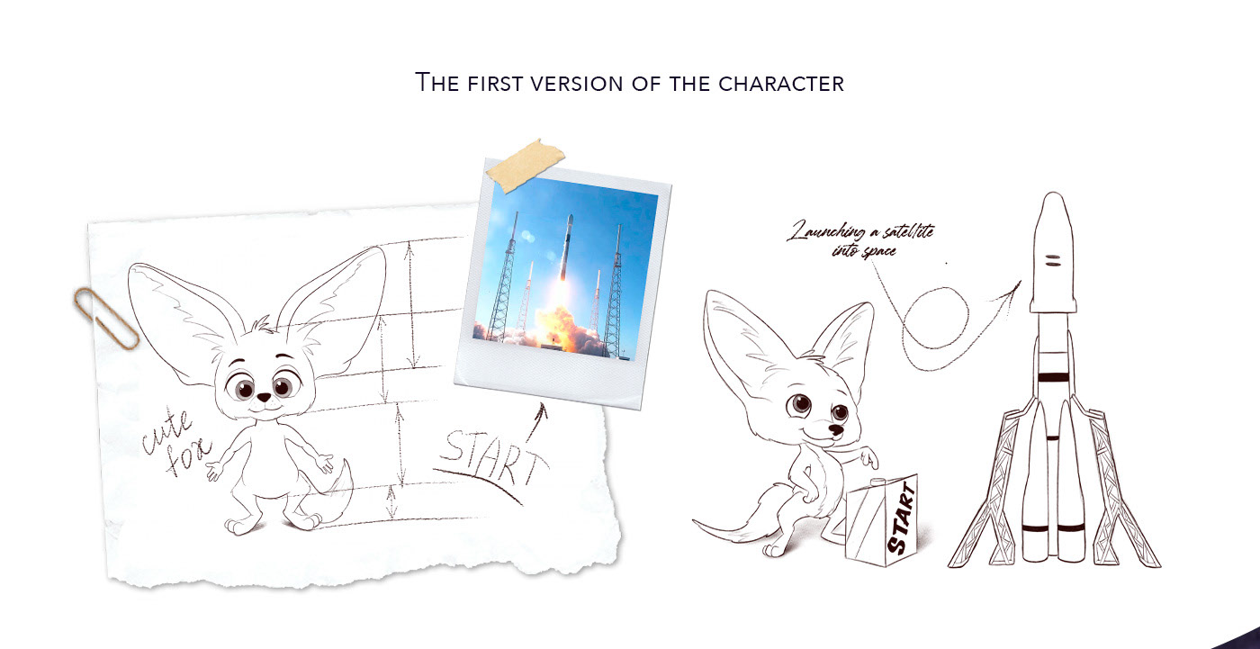 Character design / Mascot — Изображение №3 — Иллюстрация на Dprofile