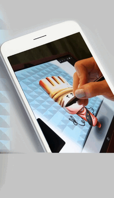 Брендперсонаж для студии звукозаписи — Изображение №7 — Иллюстрация, Анимация на Dprofile