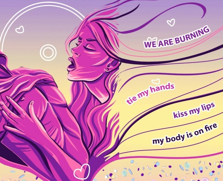 Love.Music.Comic — Иллюстрация, Анимация на Dprofile