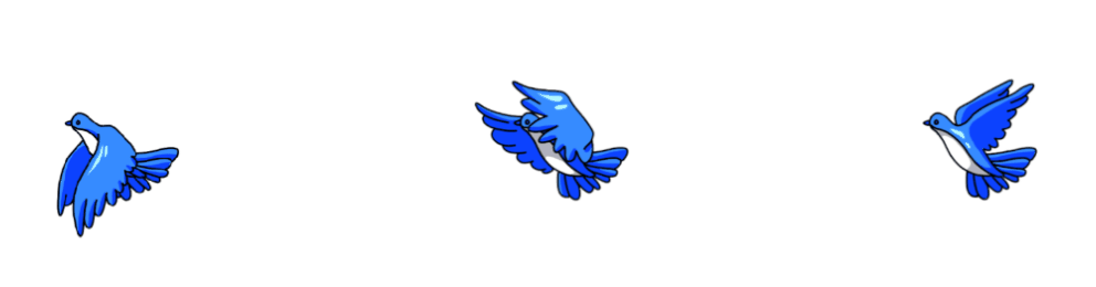 Runners. illustrations for the game programming course — Изображение №3 — Иллюстрация, Анимация на Dprofile